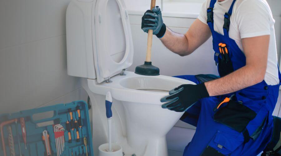 Professional septic pumping service in Buchanan Dam, TX